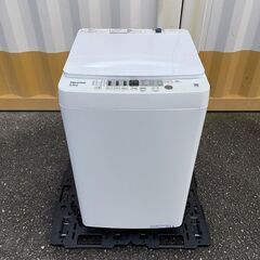 特価■2024年製 ハイセンス 洗濯機【5.5kg】HW-T55...