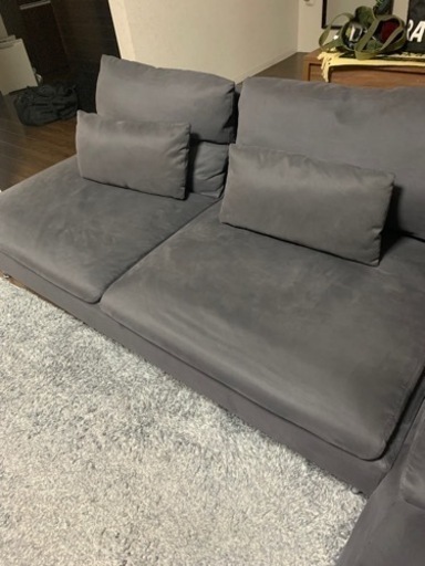 家具 ソファ 3人掛けソファ