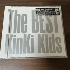 【KinKi】The BEST【シングルベスト】