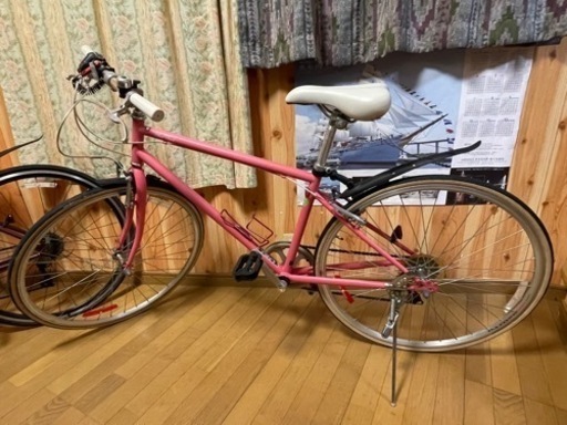 自転車 クロスバイク