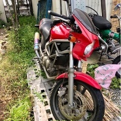 バイク　ホンダ250cc