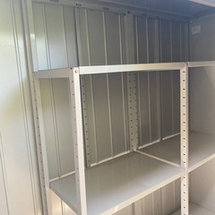 イナバ物置　物置　収納　倉庫　収納家具 物置