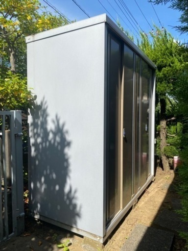 イナバ物置　物置　収納　倉庫　収納家具 物置