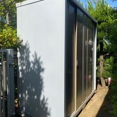 イナバ物置　物置　収納　倉庫　収納家具 物置