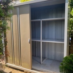 イナバ物置　物置　収納　倉庫　収納家具 物置