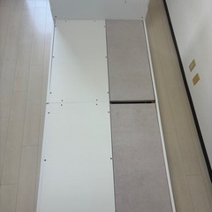 収納付きベッドフレーム　シングル　ニトリ　メリッサ3 