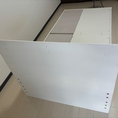 収納付きベッドフレーム　シングル　ニトリ　メリッサ3 