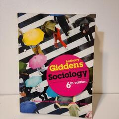 本 Giddens Sociology