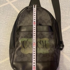コーチ★ボディーバッグ★美品★