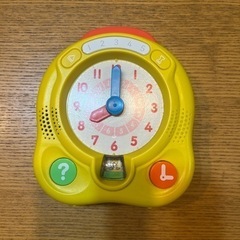 時計 おもちゃ 知育玩具