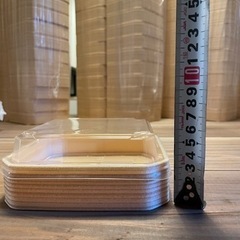 折り箱　業者用お弁当箱　テイクアウト