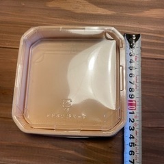 折り箱　業者用お弁当箱　テイクアウト