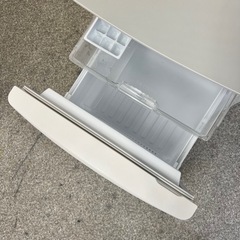 ☑︎ご成約済み🤝 Panasonic 一人暮らし冷蔵庫 138L✨ マットバニラホワイト🍦