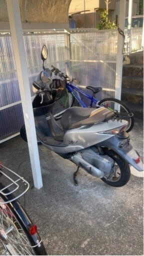 バイク ホンダ