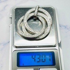 pt900ペンダントトップ