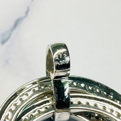 pt900ペンダントトップ