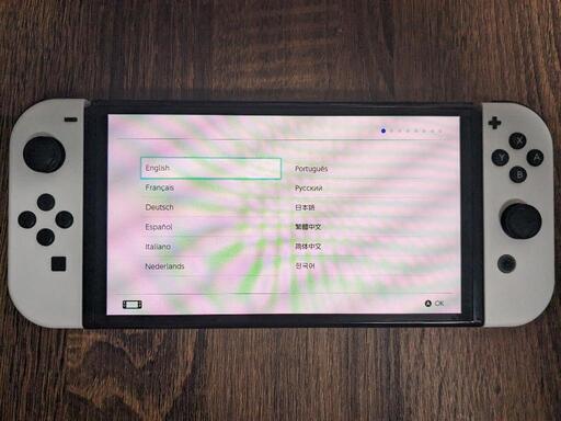 Nintendo Switch 有機ELモデル ホワイト」の人気商品一覧 | 安い商品を