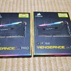 Corsair Vengeance RGB Pro 8GBx4 ...