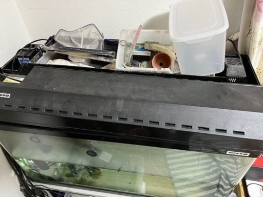900 ニッソー 水槽