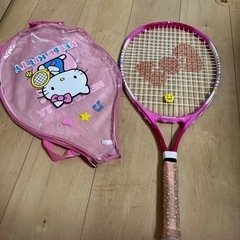 子供用硬式テニスラケット
