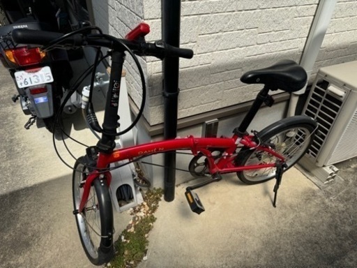 自転車 クロスバイク