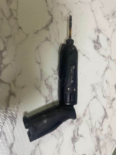 makita ペンインパクトドライバー　ブラック