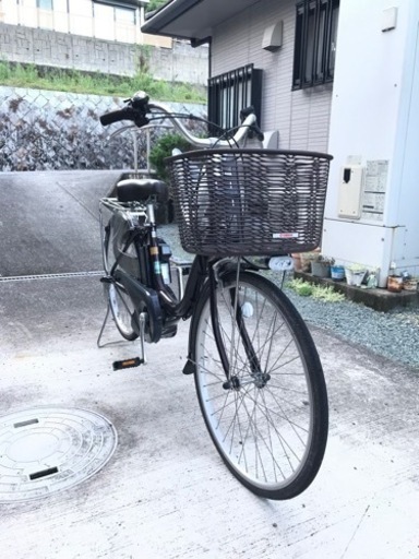 自転車 電動アシスト自転車