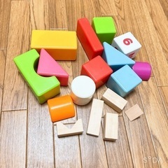 おもちゃ パズル ブロック 積み木 ツミキ