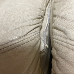 交渉成立　ニトリソファ 3人掛けソファ