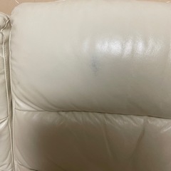 交渉成立　ニトリソファ 3人掛けソファ