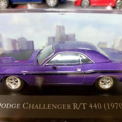 DODGE CHALLENGER R/T 440（1970）