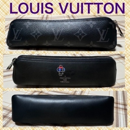 LOUIS VUITTON　ルイヴィトン GI0199  ‭エリザベット‬／ペンケース／サングラスケース ／ヴィヴィエンヌ