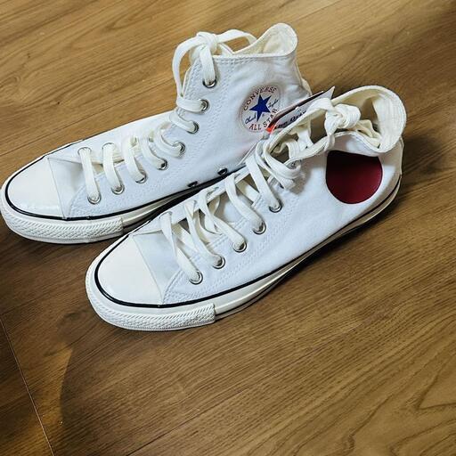 「配送可能」新品・日本国旗を大胆にデザインの ALL STAR 100 HINOMARU HI