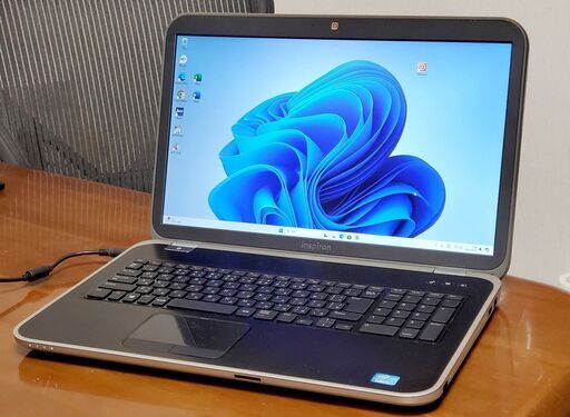 Dell 巨大17インチ グラボ搭載フルHD【win10+win11 起動8秒 CPUスコア5121】i7 メモリ12GB 新品SSD256GB+HDD750GB office JW-CAD