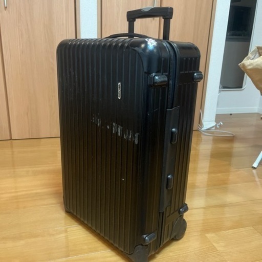 【現在お取引中です】リモワRIMOWA スーツケース