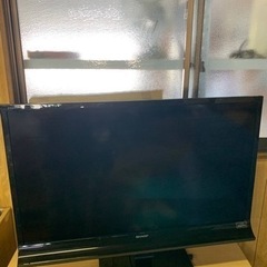 EJ568番✨SHARP✨液晶テレビ ✨LC-40J9