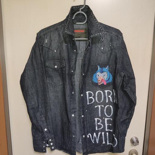 服/ファッション シャツ
