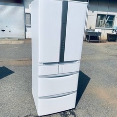  EJ573番✨日立✨冷凍冷蔵庫 ✨R-F51M2