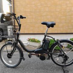 ⚠️値下げしました⚠️YAMAHA PASコンパクト 20インチ 屋内保管