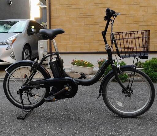 SALE！！！電動アシスト自転車　ヤマハ PAS CITY C 20インチ　カーキ　第３世代長持ちバッテリー8.7Ah 充電器付 SALE！！！電動アシスト自転車 ヤマハ PAS CITY C 20インチ カーキ 第