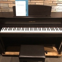  ヤマハ　CLP-675R 楽器 鍵盤楽器、ピアノ