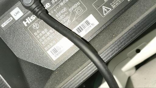 4K対応55型