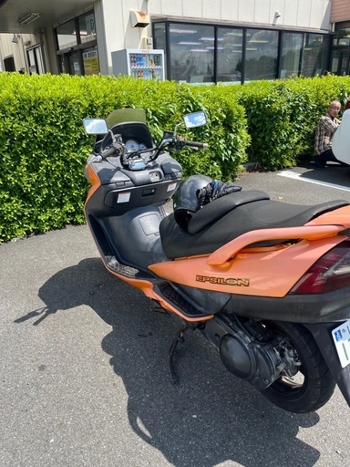 カワサキ エプシロン250 45000キロ カワサキ エプシロン250 カワサキ エプシロン250 45000キロ カワサキ エプシロン250