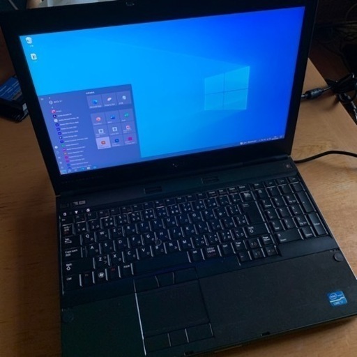 大特価！人気機種　Pro用ハイスペック最上位クラスWorkstation。dell precision m4600改その⑮。ブルートゥース搭載機 i7 2820M FirePromM5100GPU搭載！メモリー16G　新品SSD!512G　win10pro64bit。 大特価！人気機種 Pro用ハイスペック最上位クラスWorkstation。dell