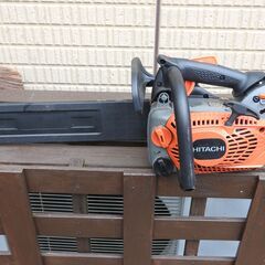 エンジン式チェンソー（チェーンソー）