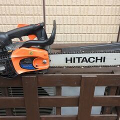 エンジン式チェンソー（チェーンソー）