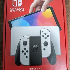Nintendo Switch（有機ELモデル） ホワイト