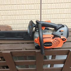 エンジン式チェンソー（チェーンソー）