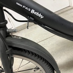 【受付終了】【要メンテナンス】YAMAHA PAS Babby
