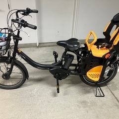 【受付終了】【要メンテナンス】YAMAHA PAS Babby